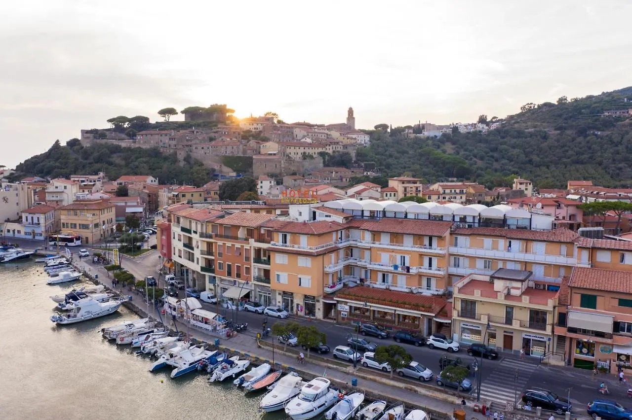 Hotel L'Approdo Castiglione della Pescaia