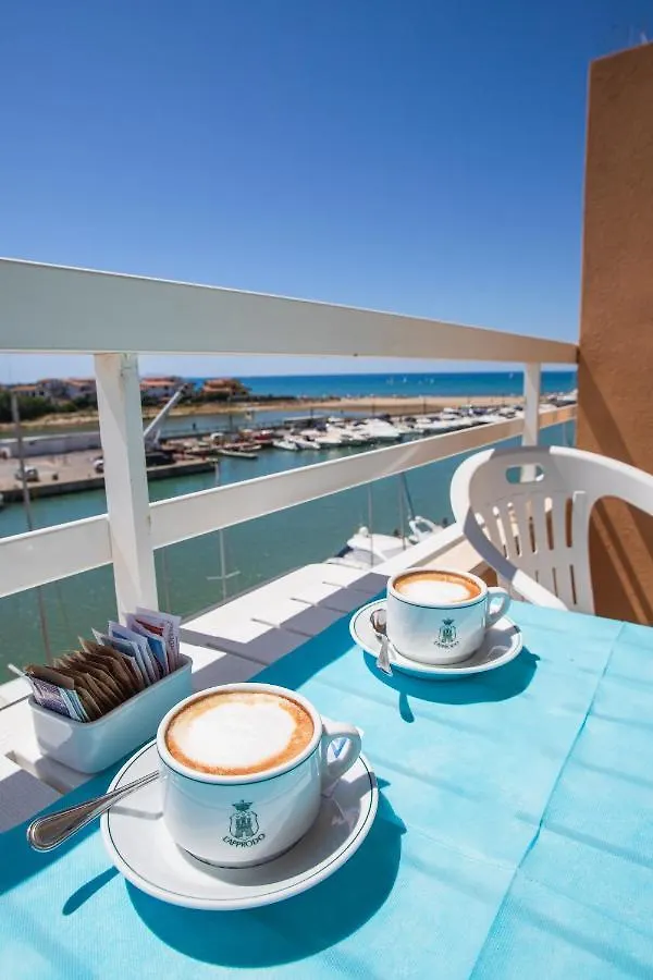 Hotel L'Approdo Castiglione della Pescaia 4*,
