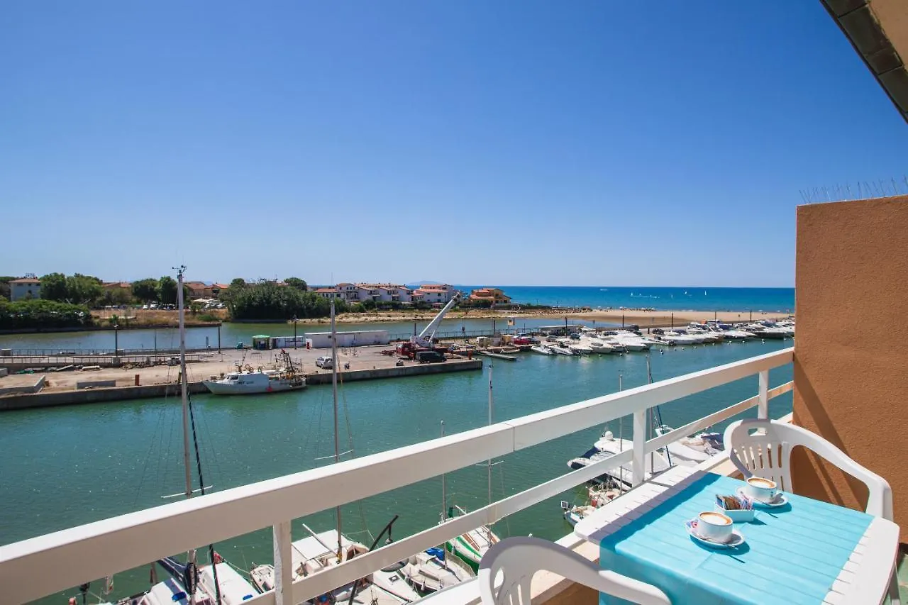 ****  Hotel L'Approdo Castiglione della Pescaia Italië