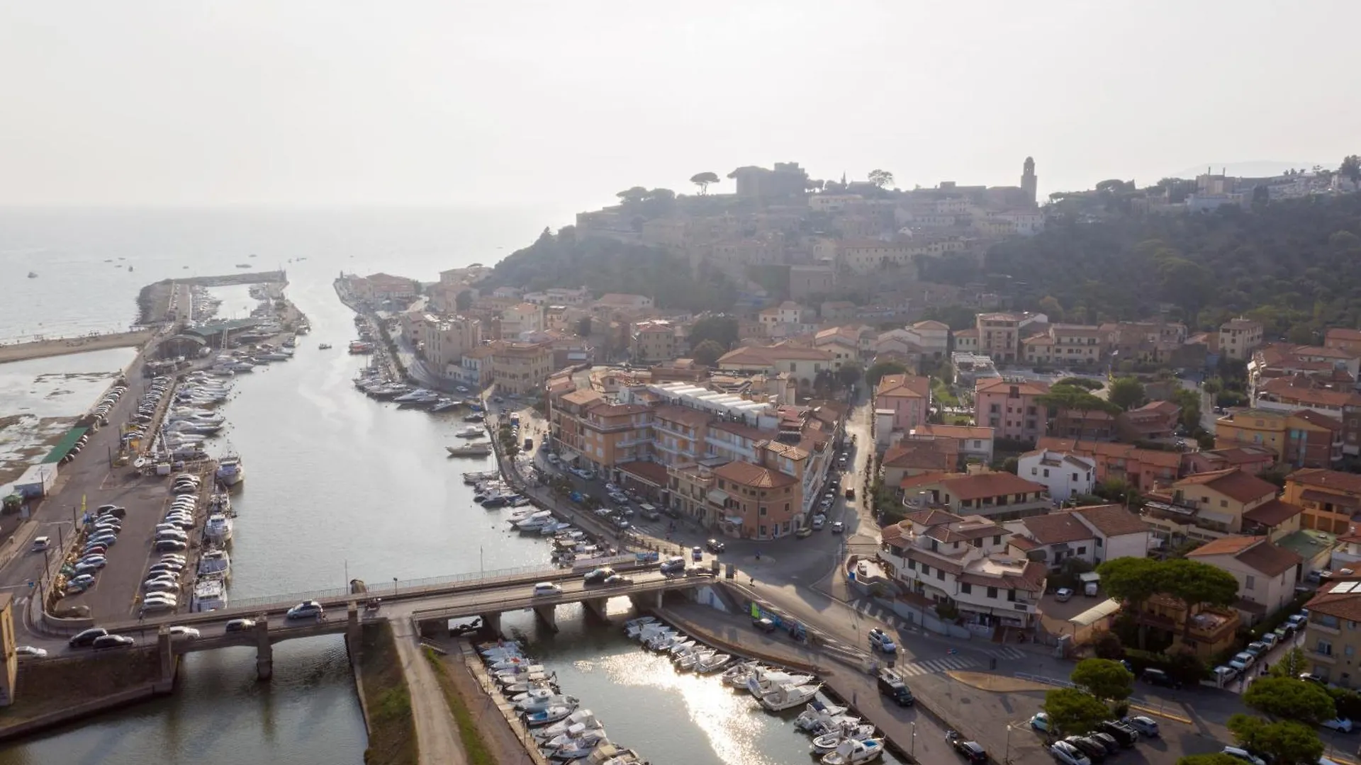 ****  Hotel L'Approdo Castiglione della Pescaia Italië