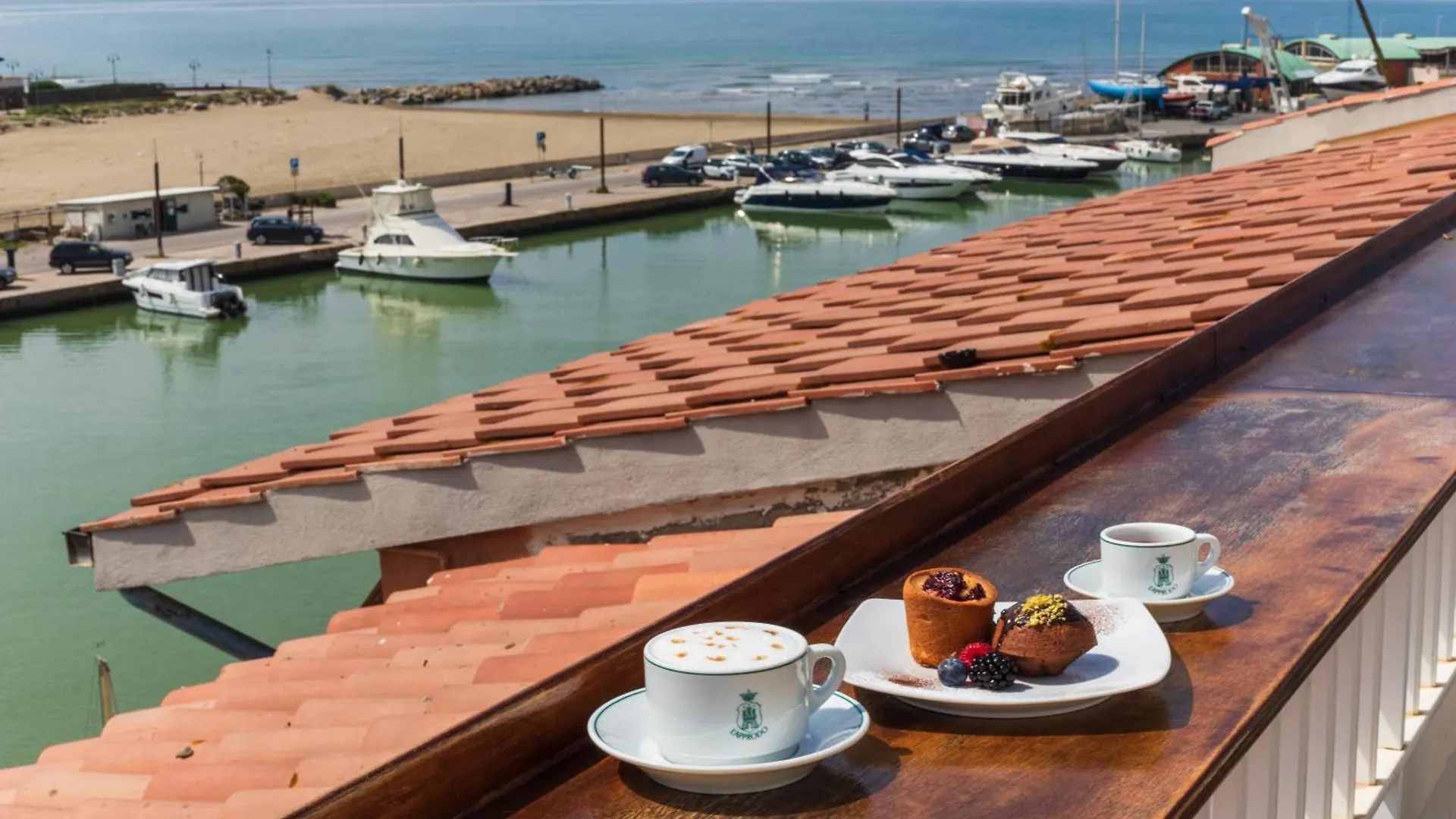 Hotel L'Approdo Castiglione della Pescaia Italië