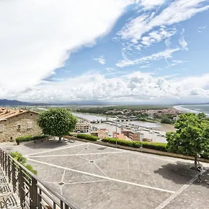 Ampio Bilocale Nel Centro Storico Castiglione della Pescaia