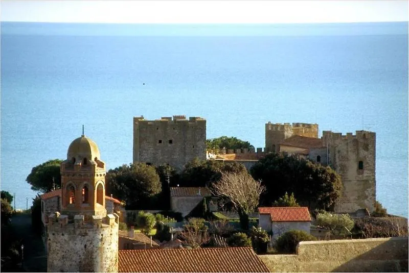 Hotel L'Approdo Castiglione della Pescaia Italy
