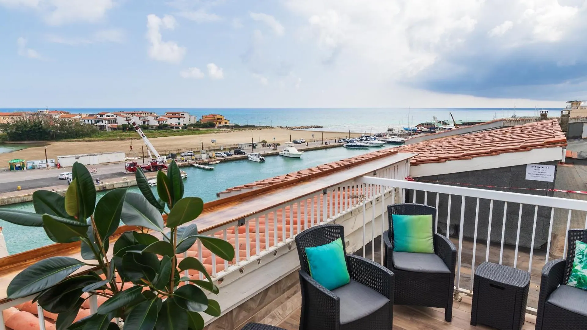 Hotel L'Approdo Castiglione della Pescaia 4*,  Italia
