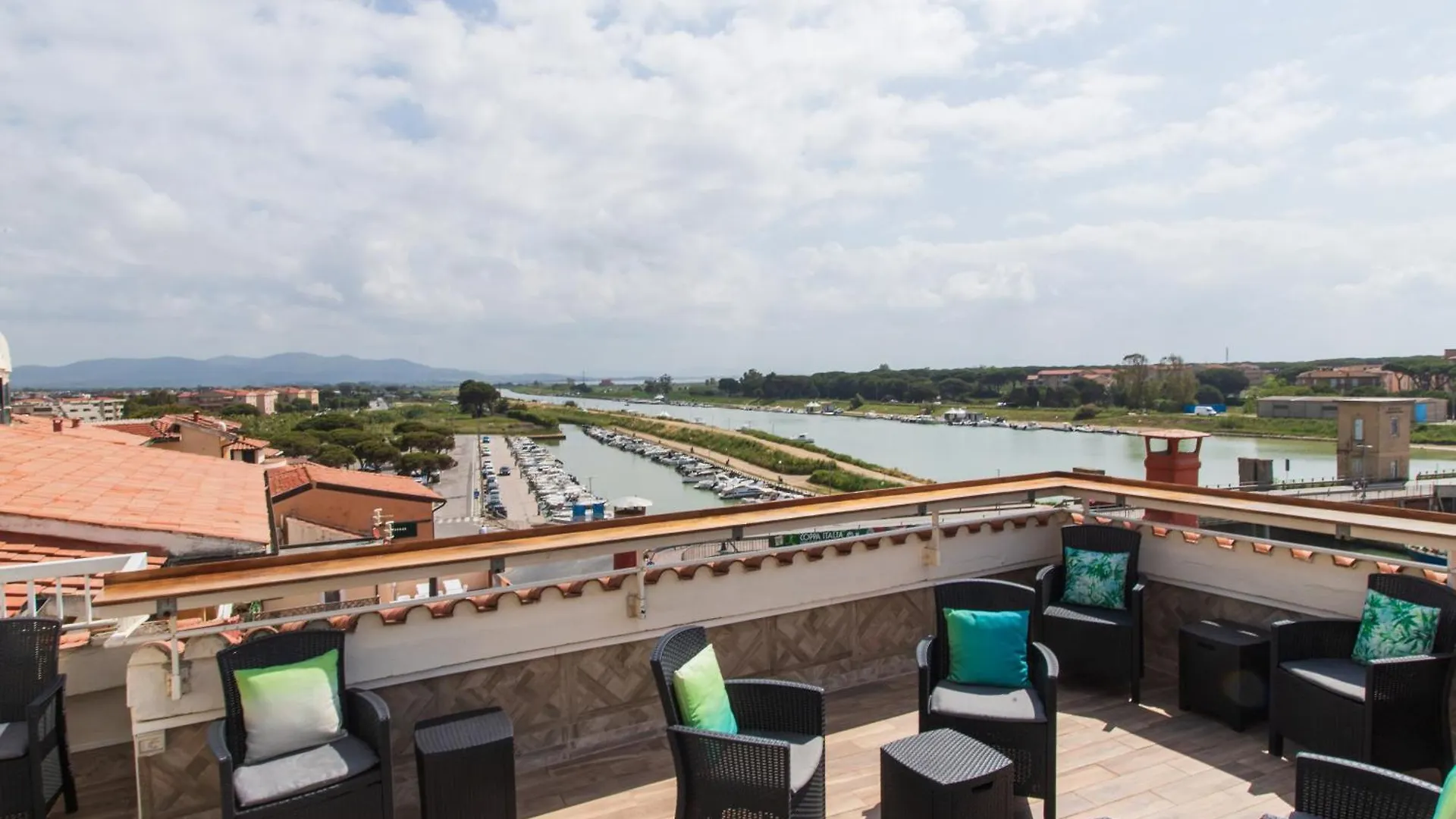Hotel L'Approdo Castiglione della Pescaia