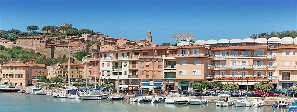 Hotel L'Approdo Castiglione della Pescaia