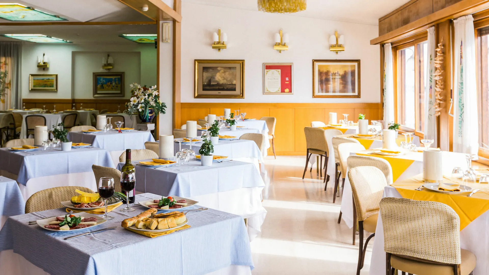 Hotel L'Approdo Castiglione della Pescaia