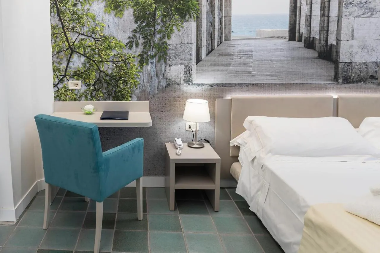 קסטליונה דלה פסקאיה Hotel L'Approdo איטליה