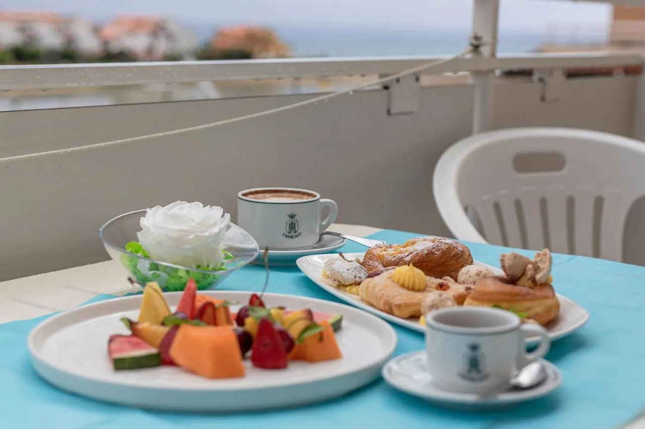 קסטליונה דלה פסקאיה Hotel L'Approdo 4*, קסטליונה דלה פסקאיה איטליה