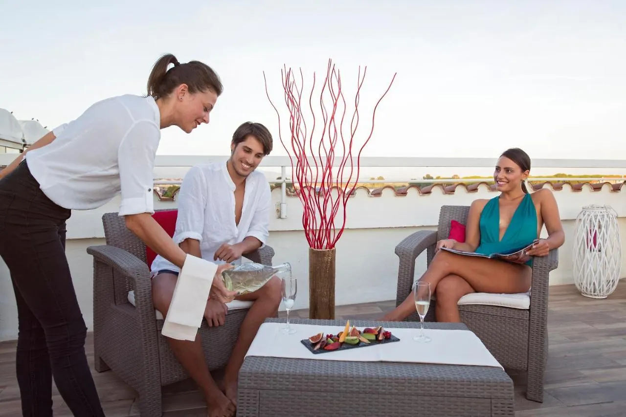 קסטליונה דלה פסקאיה Hotel L'Approdo