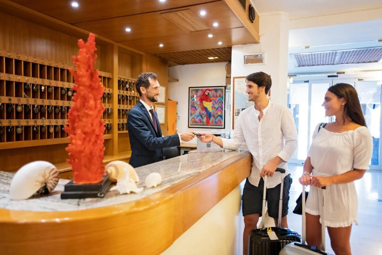 ****  קסטליונה דלה פסקאיה Hotel L'Approdo איטליה