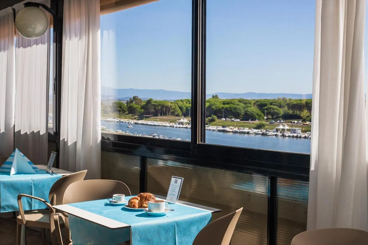 קסטליונה דלה פסקאיה Hotel L'Approdo איטליה